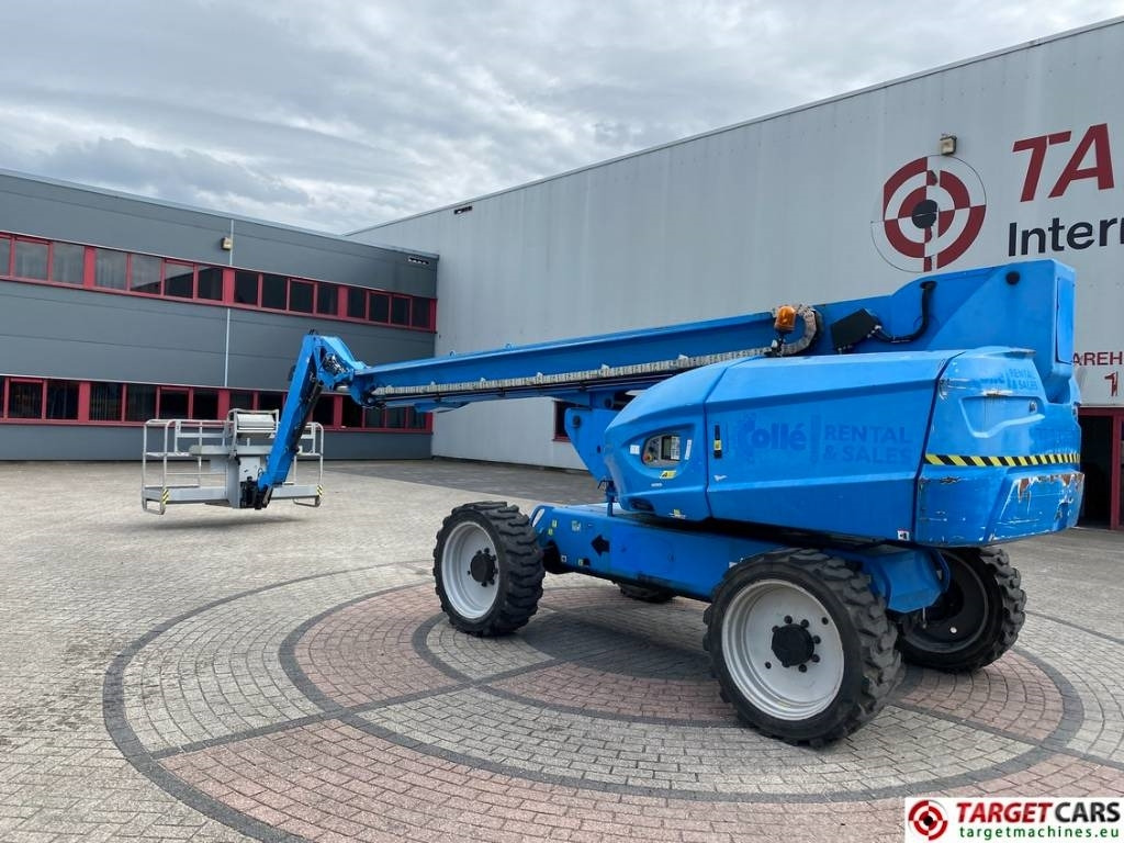 Manitou 280TJ Telescopic 4x4x4 Diesel Boom Lift 2775cm - Teleskoplift: billede 4 Manitou 280TJ Telescopic 4x4x4 Diesel Boom Lift 2775cm - Teleskoplift: billede 4