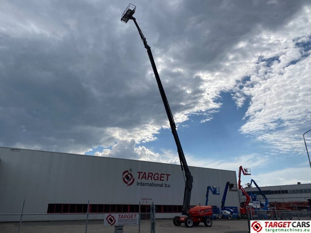Manitou 280TJ Telescopic 4x4x4 Diesel Boom Lift 2775cm - Teleskoplift: billede 5 Manitou 280TJ Telescopic 4x4x4 Diesel Boom Lift 2775cm - Teleskoplift: billede 5