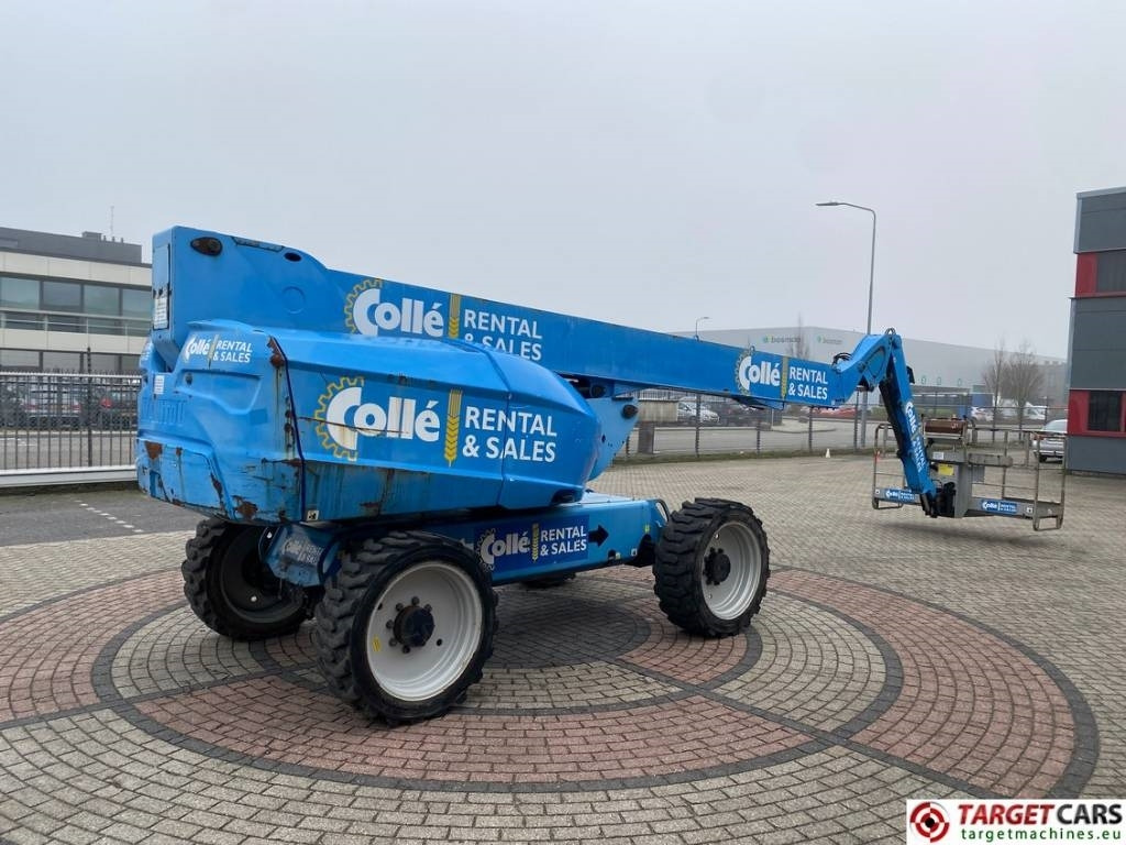 Manitou 280TJ Telescopic 4x4x4 Diesel Boom WorkLift 2775cm - Teleskoplift: billede 3 Manitou 280TJ Telescopic 4x4x4 Diesel Boom WorkLift 2775cm - Teleskoplift: billede 3