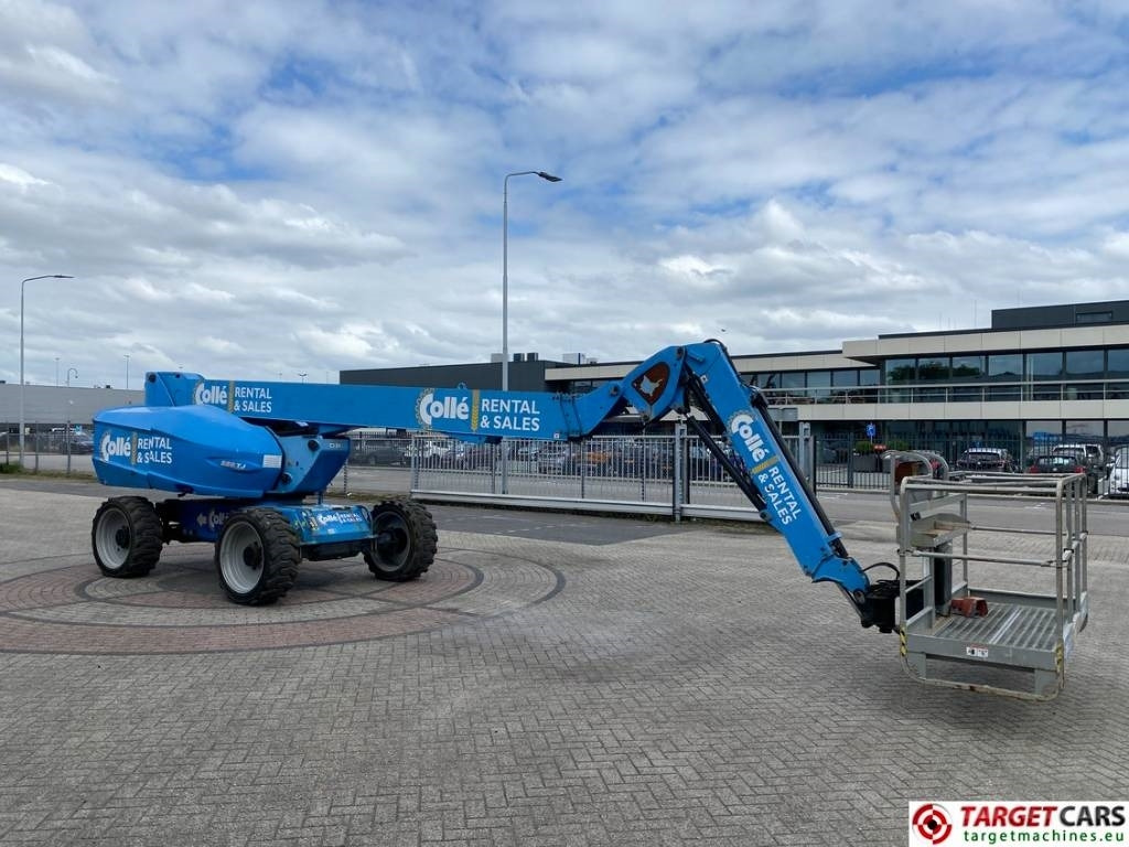 Manitou 280TJ Telescopic 4x4x4 Diesel Boom WorkLift 2775cm - Teleskoplift: billede 2 Manitou 280TJ Telescopic 4x4x4 Diesel Boom WorkLift 2775cm - Teleskoplift: billede 2