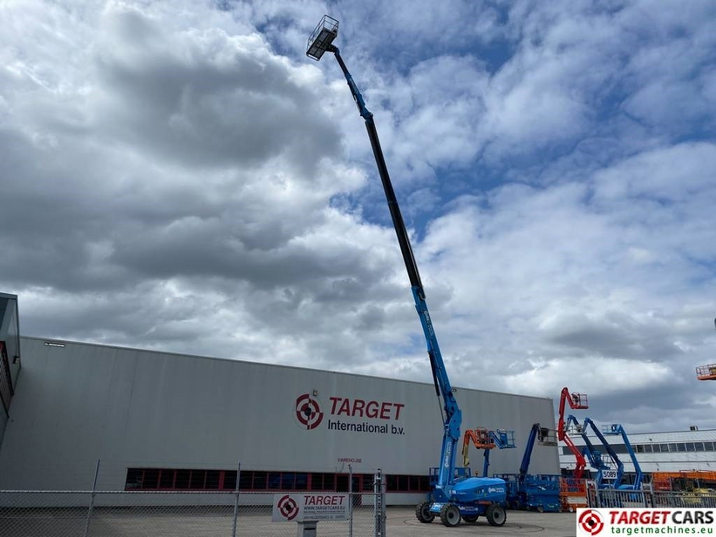 Manitou 280TJ Telescopic 4x4x4 Diesel Boom WorkLift 2775cm - Teleskoplift: billede 5 Manitou 280TJ Telescopic 4x4x4 Diesel Boom WorkLift 2775cm - Teleskoplift: billede 5