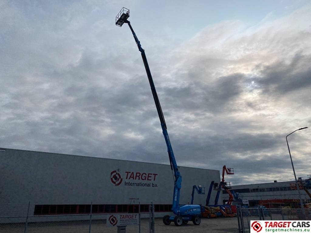 Manitou 280TJ Telescopic 4x4x4 Diesel Boom WorkLift 2775cm - Teleskoplift: billede 5 Manitou 280TJ Telescopic 4x4x4 Diesel Boom WorkLift 2775cm - Teleskoplift: billede 5
