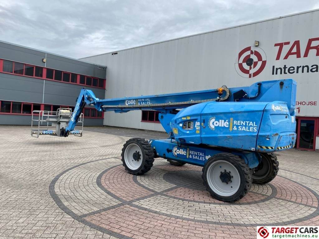 Manitou 280TJ Telescopic 4x4x4 Diesel Boom WorkLift 2775cm - Teleskoplift: billede 4 Manitou 280TJ Telescopic 4x4x4 Diesel Boom WorkLift 2775cm - Teleskoplift: billede 4