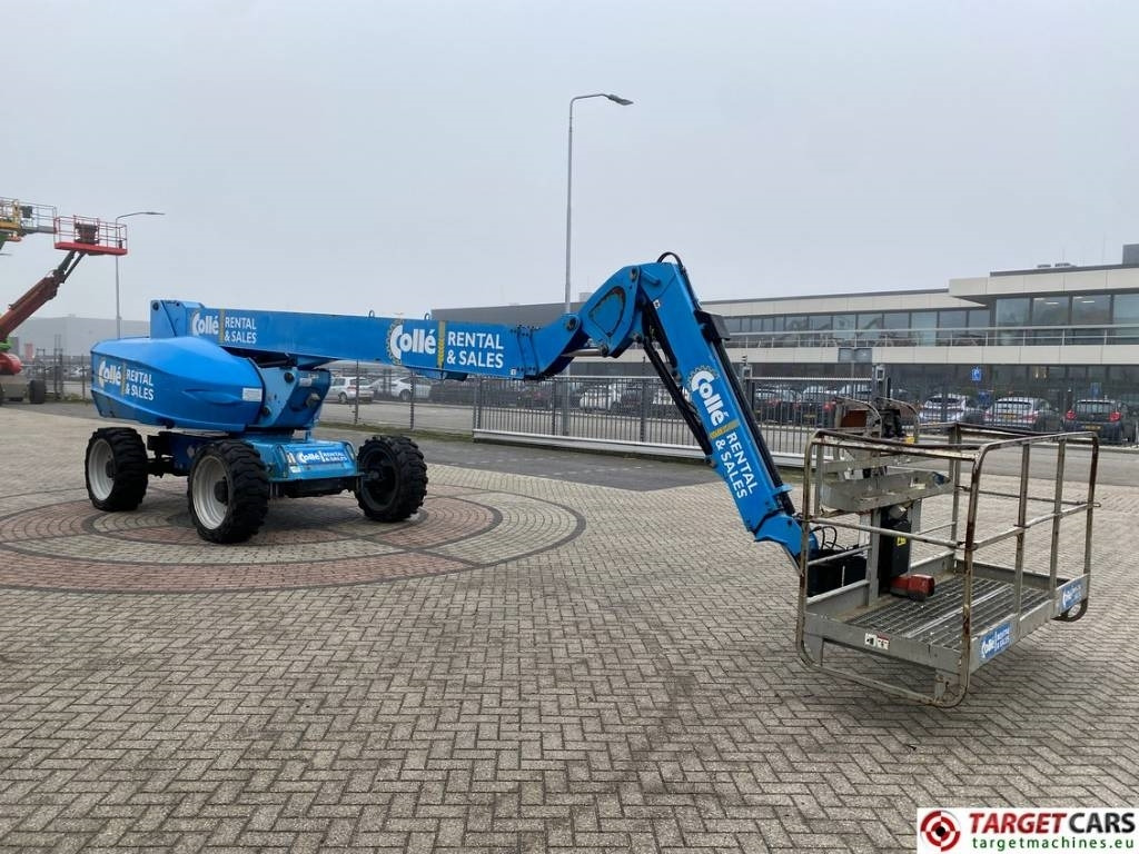 Manitou 280TJ Telescopic 4x4x4 Diesel Boom WorkLift 2775cm - Teleskoplift: billede 2 Manitou 280TJ Telescopic 4x4x4 Diesel Boom WorkLift 2775cm - Teleskoplift: billede 2