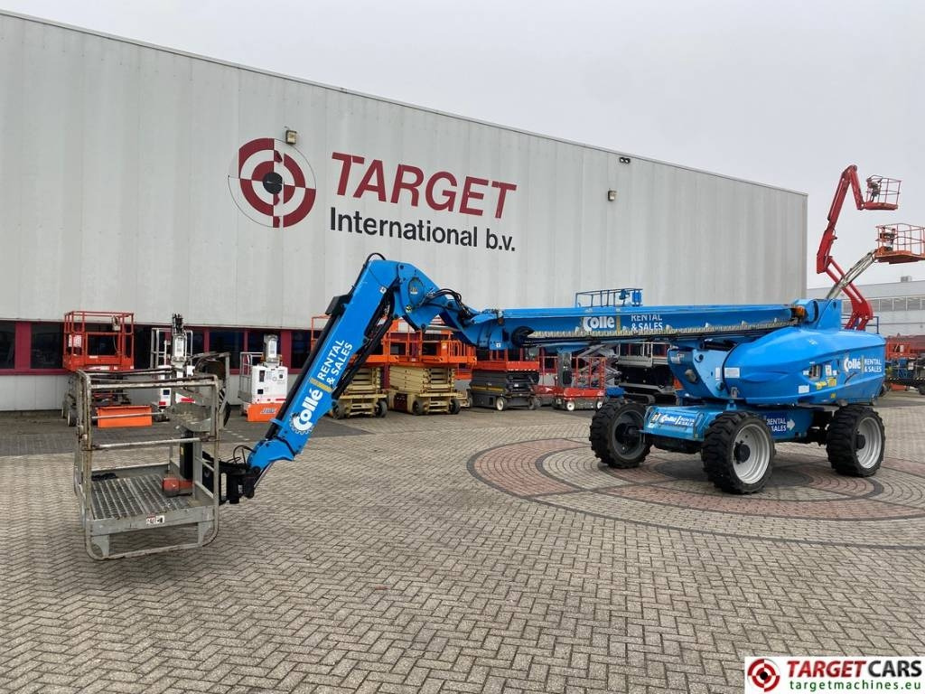 Manitou 280TJ Telescopic 4x4x4 Diesel Boom WorkLift 2775cm - Teleskoplift: billede 1 Manitou 280TJ Telescopic 4x4x4 Diesel Boom WorkLift 2775cm - Teleskoplift: billede 1