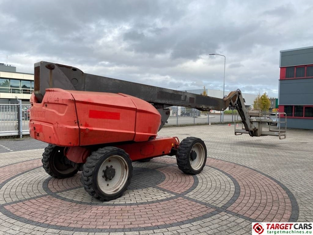 Manitou 280TJ Telescopic 4x4x4 Diesel Boom WorkLift 2775cm - Teleskoplift: billede 3 Manitou 280TJ Telescopic 4x4x4 Diesel Boom WorkLift 2775cm - Teleskoplift: billede 3