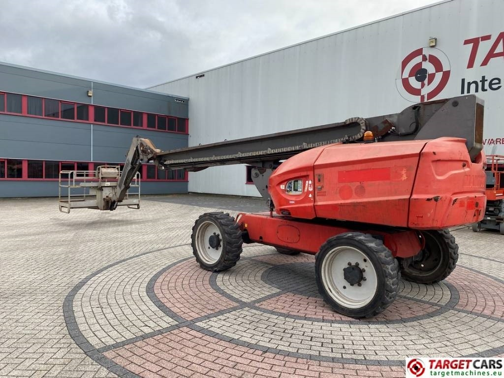 Manitou 280TJ Telescopic 4x4x4 Diesel Boom WorkLift 2775cm - Teleskoplift: billede 4 Manitou 280TJ Telescopic 4x4x4 Diesel Boom WorkLift 2775cm - Teleskoplift: billede 4