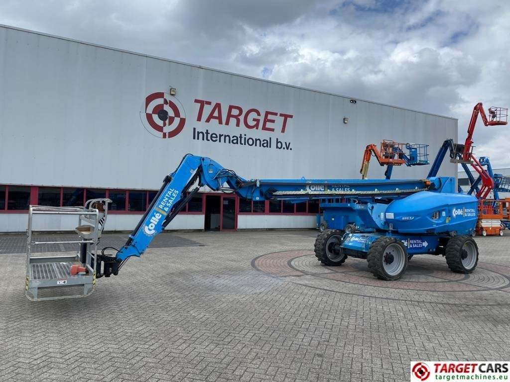 Manitou 280TJ Telescopic 4x4x4 Diesel Boom WorkLift 2775cm - Teleskoplift: billede 1 Manitou 280TJ Telescopic 4x4x4 Diesel Boom WorkLift 2775cm - Teleskoplift: billede 1