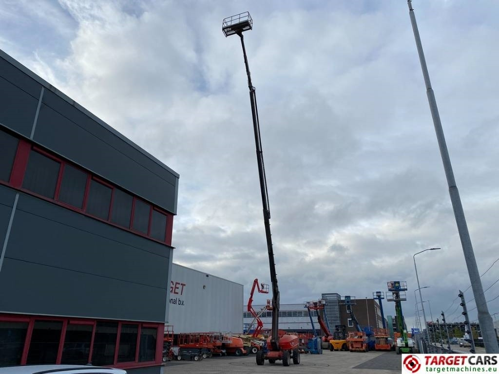 Manitou 280TJ Telescopic 4x4x4 Diesel Boom WorkLift 2775cm - Teleskoplift: billede 5 Manitou 280TJ Telescopic 4x4x4 Diesel Boom WorkLift 2775cm - Teleskoplift: billede 5