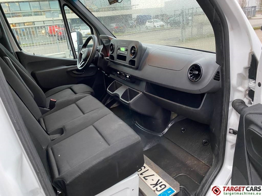 Lastbil varevogn Mercedes-Benz Sprinter 515CDI Closed Box Van Taillift: billede 7