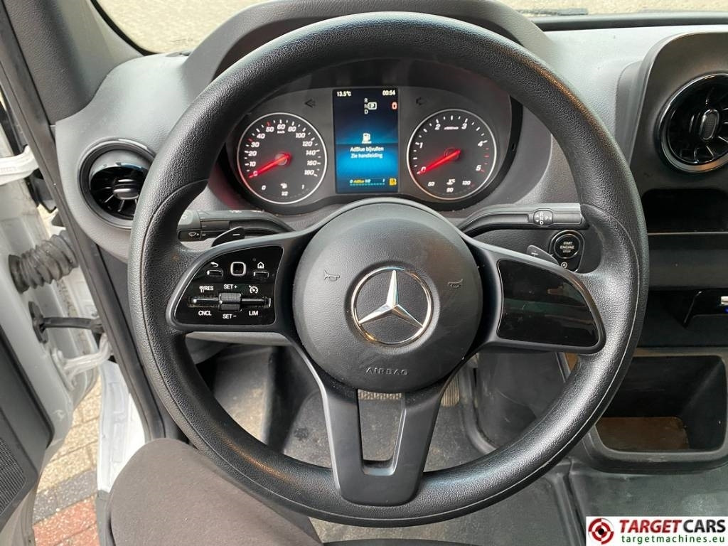 Lastbil varevogn Mercedes-Benz Sprinter 515CDI Closed Box Van Taillift: billede 22