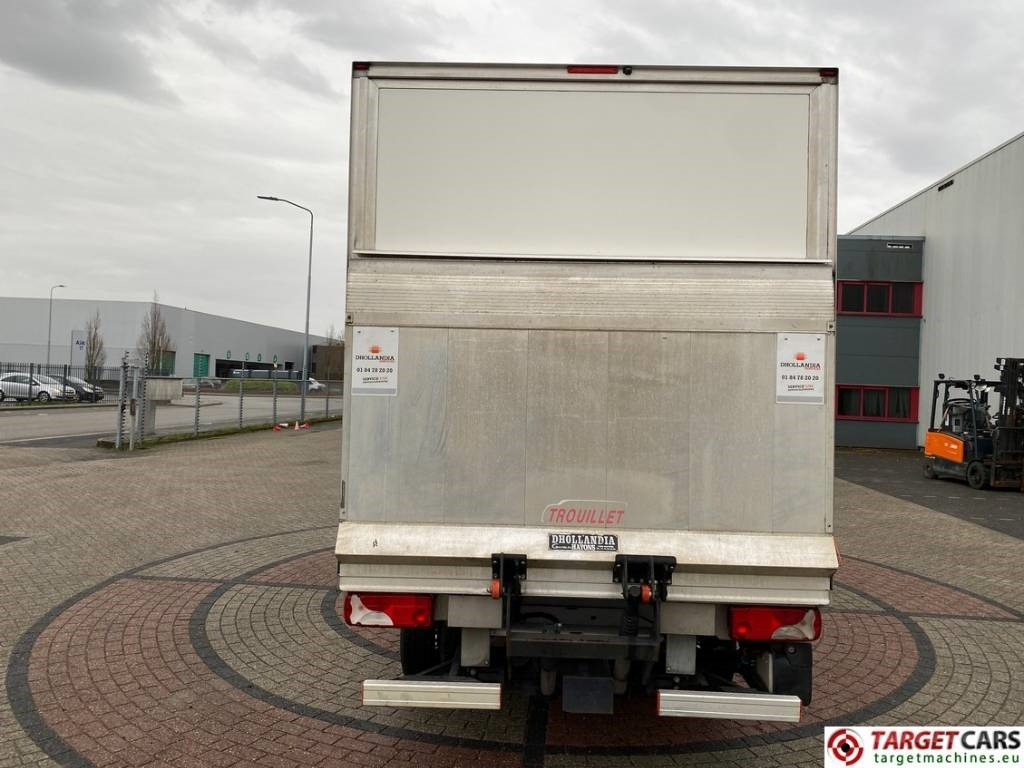Lastbil varevogn Mercedes-Benz Sprinter 515CDI Closed Box Van Taillift: billede 30