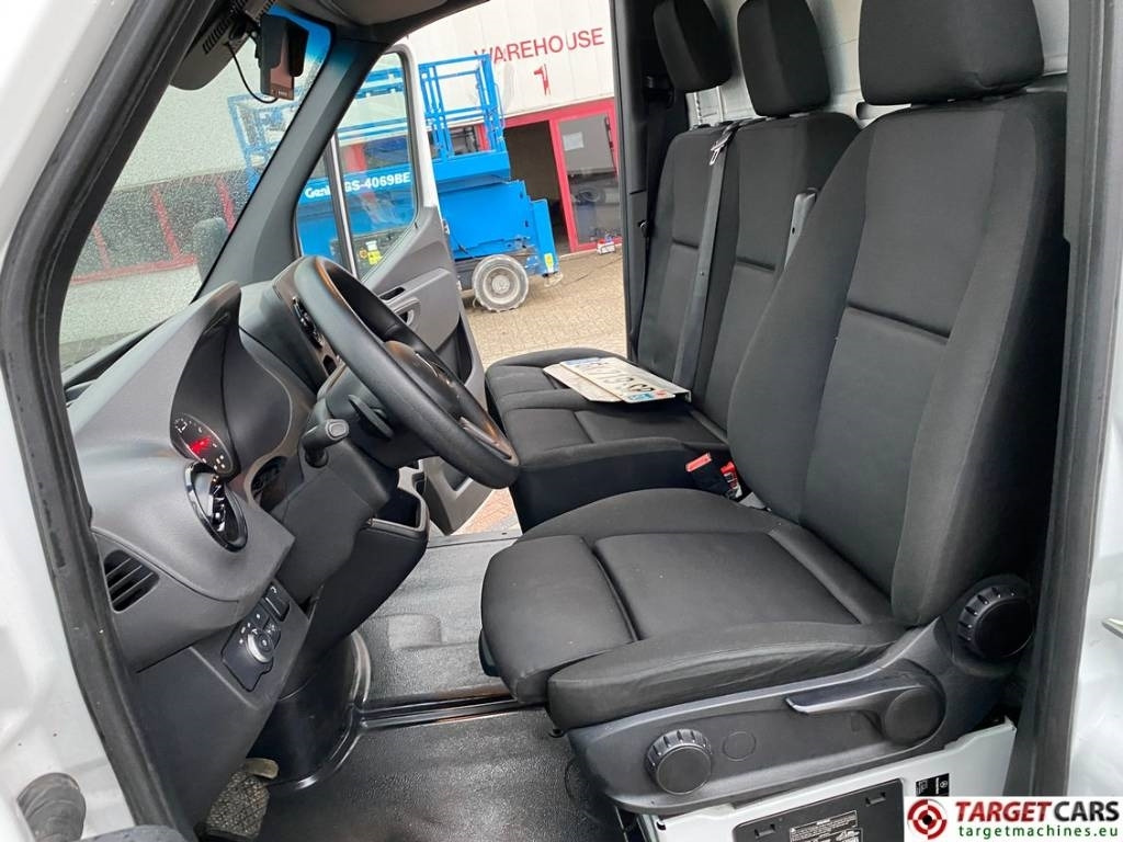 Lastbil varevogn Mercedes-Benz Sprinter 515CDI Closed Box Van Taillift: billede 6