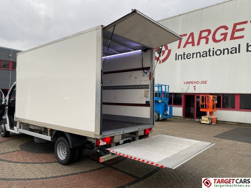 Lastbil varevogn Mercedes-Benz Sprinter 515CDI Closed Box Van Taillift: billede 15
