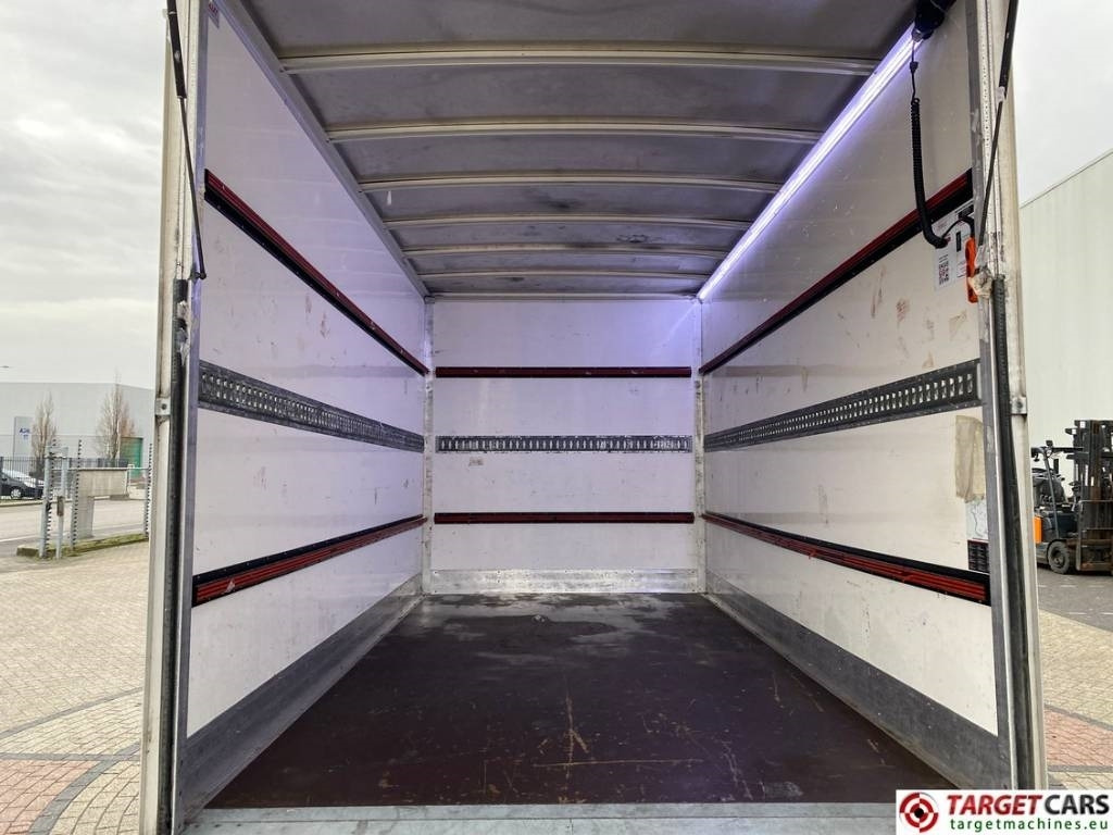 Lastbil varevogn Mercedes-Benz Sprinter 515CDI Closed Box Van Taillift: billede 29