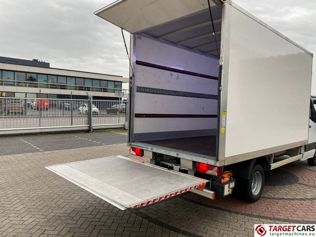 Lastbil varevogn Mercedes-Benz Sprinter 515CDI Closed Box Van Taillift: billede 28