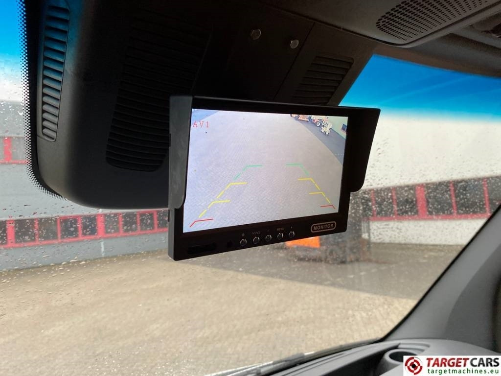 Lastbil varevogn Mercedes-Benz Sprinter 515CDI Closed Box Van Taillift: billede 20