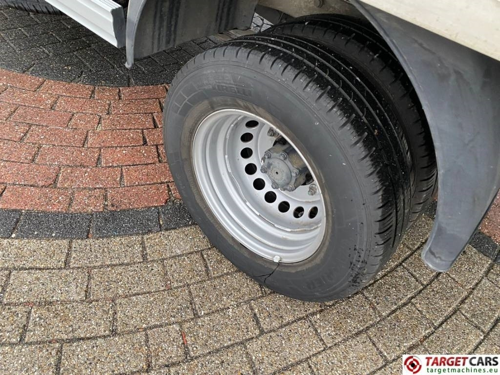 Lastbil varevogn Mercedes-Benz Sprinter 515CDI Closed Box Van Taillift: billede 46