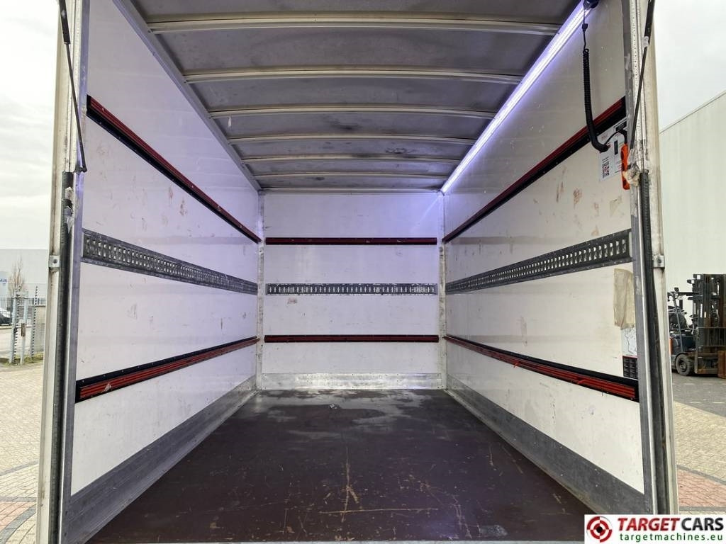 Lastbil varevogn Mercedes-Benz Sprinter 515CDI Closed Box Van Taillift: billede 14