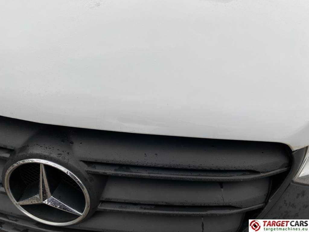 Lastbil varevogn Mercedes-Benz Sprinter 515CDI Closed Box Van Taillift: billede 49