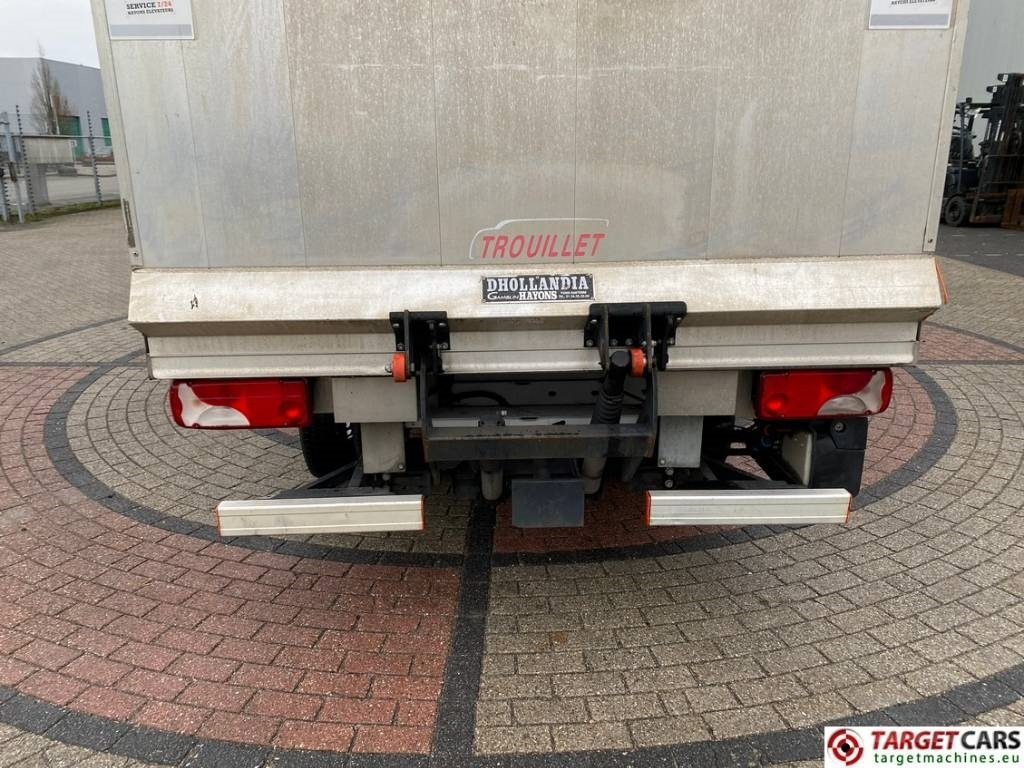 Lastbil varevogn Mercedes-Benz Sprinter 515CDI Closed Box Van Taillift: billede 19