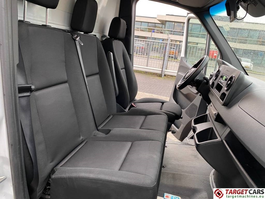 Lastbil varevogn Mercedes-Benz Sprinter 515CDI Closed Box Van Taillift: billede 26