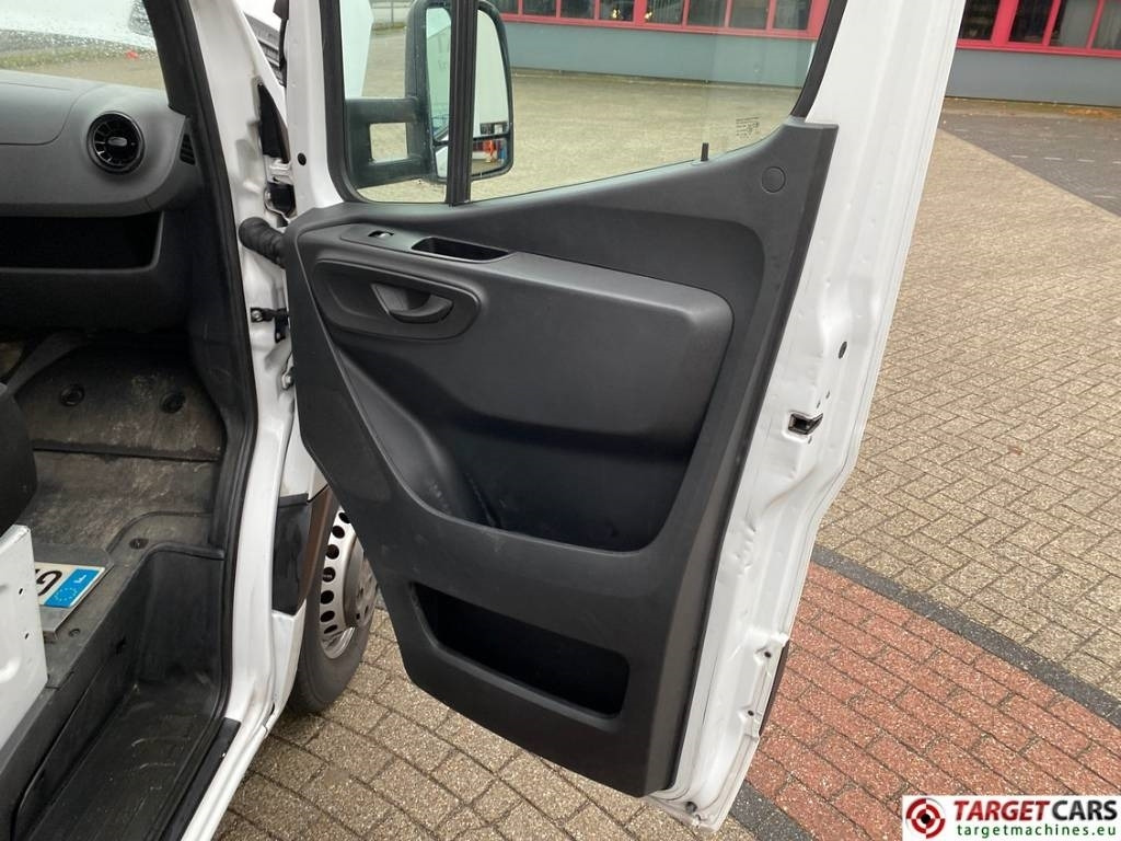 Lastbil varevogn Mercedes-Benz Sprinter 515CDI Closed Box Van Taillift: billede 24
