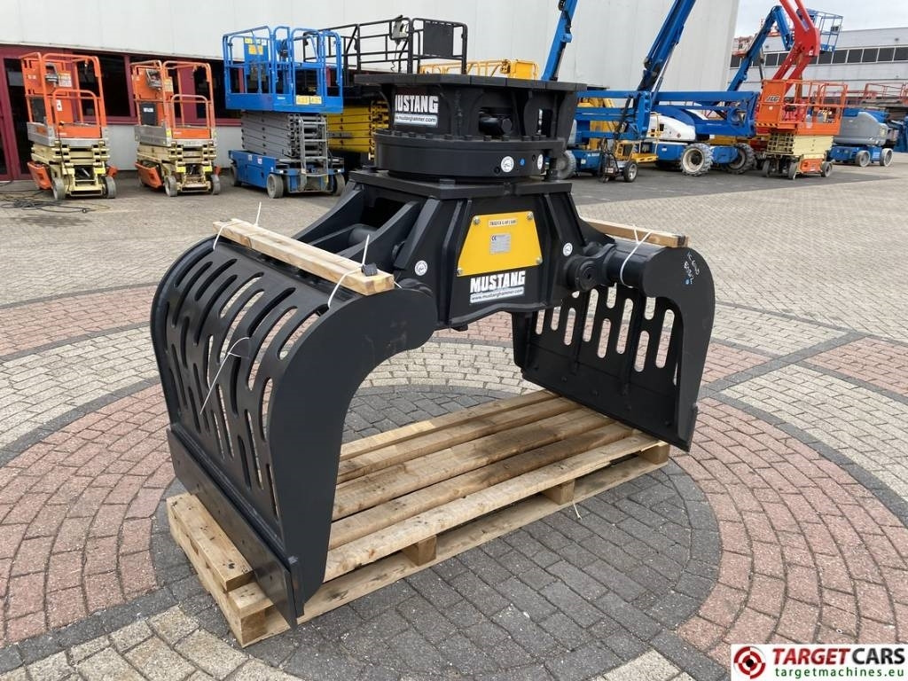 Mustang GRP1500 Hydraulic Rotation Sorting Grapple 17~23T - Grab for Entreprenørmaskin: billede 2 Mustang GRP1500 Hydraulic Rotation Sorting Grapple 17~23T - Grab for Entreprenørmaskin: billede 2