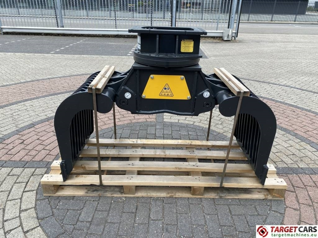 Mustang GRP750D Hydrauilic Rotation Sorting Grapple 7~16T - Grab for Entreprenørmaskin: billede 5 Mustang GRP750D Hydrauilic Rotation Sorting Grapple 7~16T - Grab for Entreprenørmaskin: billede 5