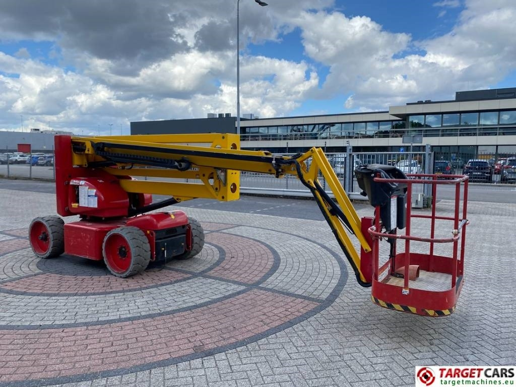 Niftylift HR17NE Electric Articulated Boom Work Lift 1700cm - Bomlift: billede 2 Niftylift HR17NE Electric Articulated Boom Work Lift 1700cm - Bomlift: billede 2