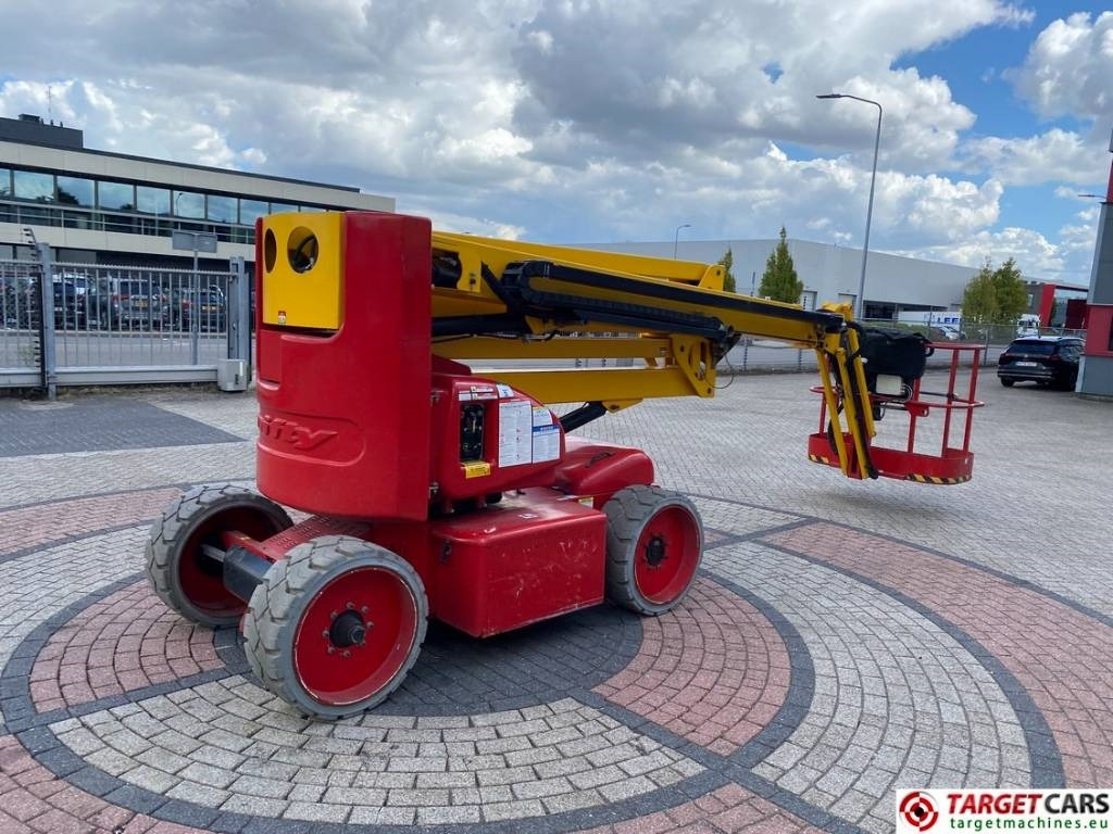 Niftylift HR17NE Electric Articulated Boom Work Lift 1700cm - Bomlift: billede 3 Niftylift HR17NE Electric Articulated Boom Work Lift 1700cm - Bomlift: billede 3