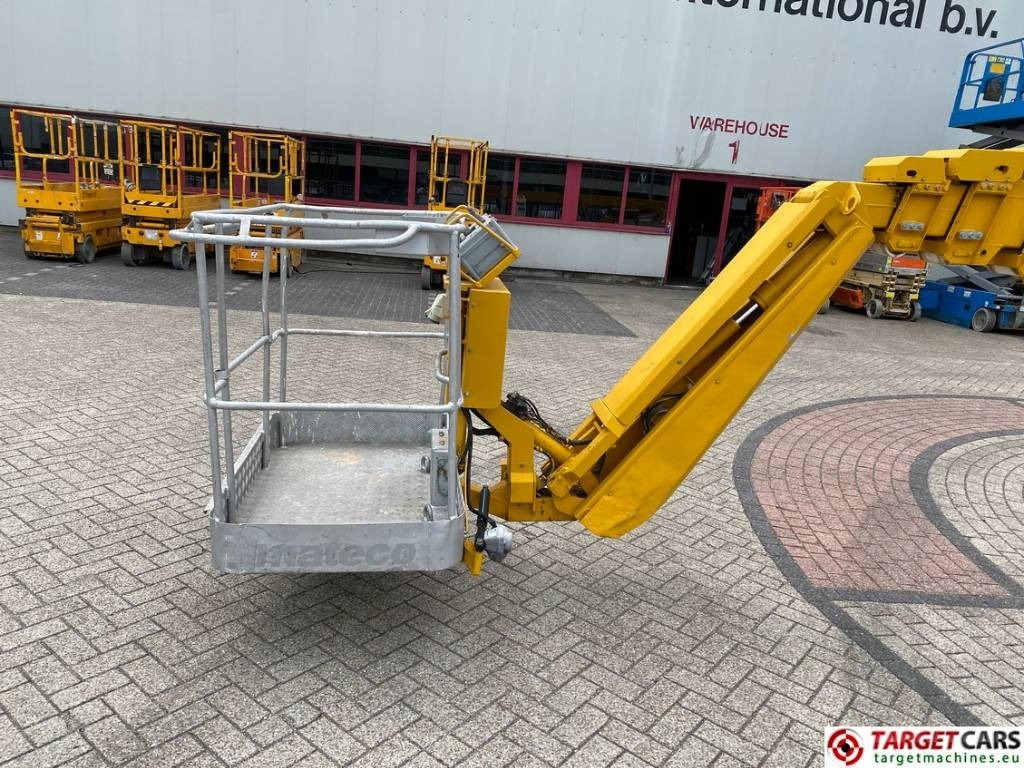 Teleskoplift Omme 3150RBDJ HyBrid Tracked Boom Work Lift 3110cm: billede 30 Teleskoplift Omme 3150RBDJ HyBrid Tracked Boom Work Lift 3110cm: billede 30