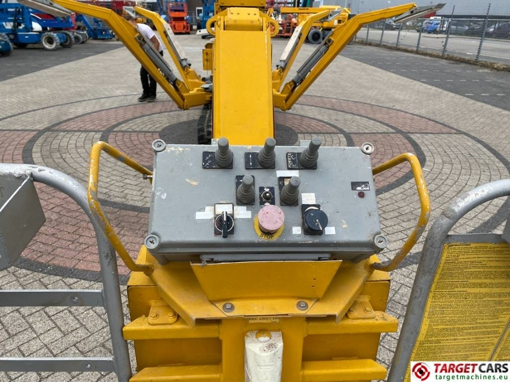 Teleskoplift Omme 3150RBDJ HyBrid Tracked Boom Work Lift 3110cm: billede 9 Teleskoplift Omme 3150RBDJ HyBrid Tracked Boom Work Lift 3110cm: billede 9