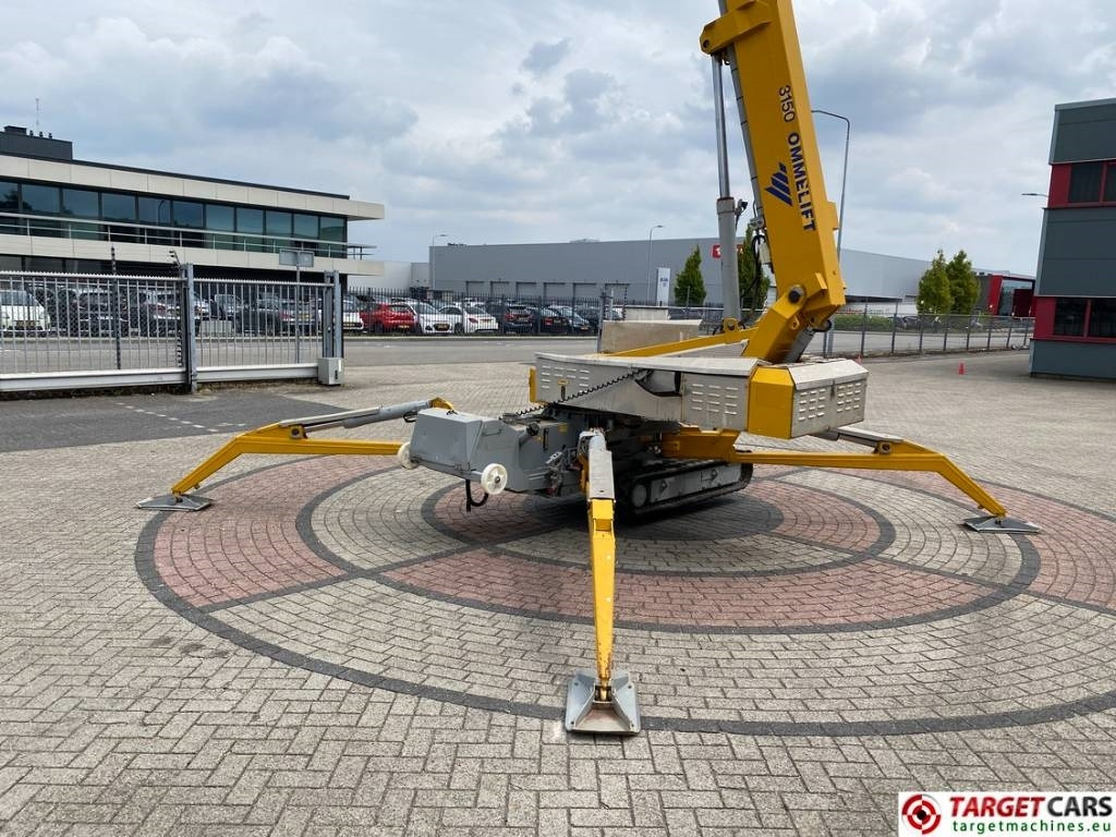 Teleskoplift Omme 3150RBDJ HyBrid Tracked Boom Work Lift 3110cm: billede 34 Teleskoplift Omme 3150RBDJ HyBrid Tracked Boom Work Lift 3110cm: billede 34