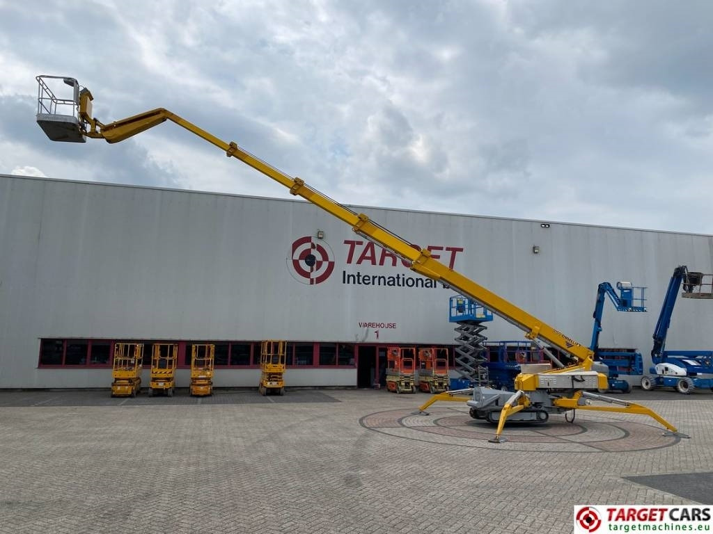 Teleskoplift Omme 3150RBDJ HyBrid Tracked Boom Work Lift 3110cm: billede 7 Teleskoplift Omme 3150RBDJ HyBrid Tracked Boom Work Lift 3110cm: billede 7