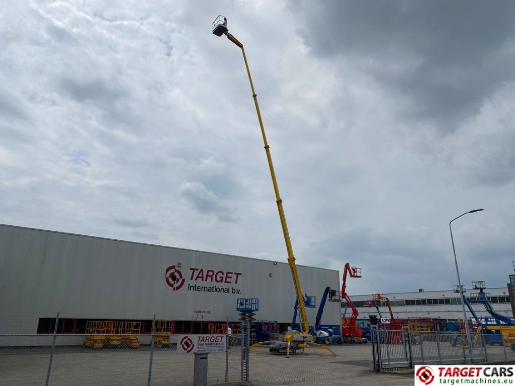 Teleskoplift Omme 3150RBDJ HyBrid Tracked Boom Work Lift 3110cm: billede 5 Teleskoplift Omme 3150RBDJ HyBrid Tracked Boom Work Lift 3110cm: billede 5