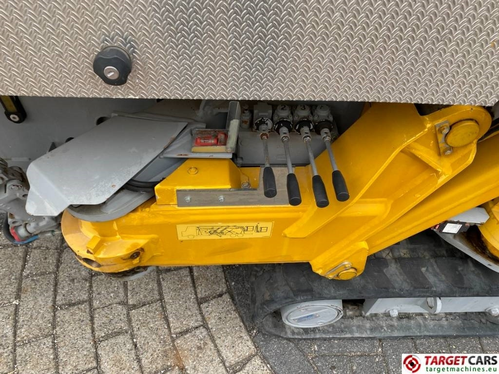 Teleskoplift Omme 3150RBDJ HyBrid Tracked Boom Work Lift 3110cm: billede 22 Teleskoplift Omme 3150RBDJ HyBrid Tracked Boom Work Lift 3110cm: billede 22
