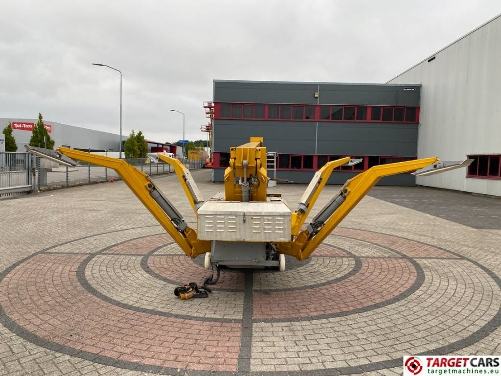 Teleskoplift Omme 3150RBDJ HyBrid Tracked Boom Work Lift 3110cm: billede 28 Teleskoplift Omme 3150RBDJ HyBrid Tracked Boom Work Lift 3110cm: billede 28