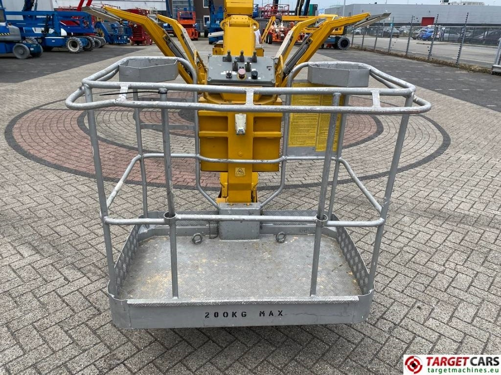 Teleskoplift Omme 3150RBDJ HyBrid Tracked Boom Work Lift 3110cm: billede 8 Teleskoplift Omme 3150RBDJ HyBrid Tracked Boom Work Lift 3110cm: billede 8