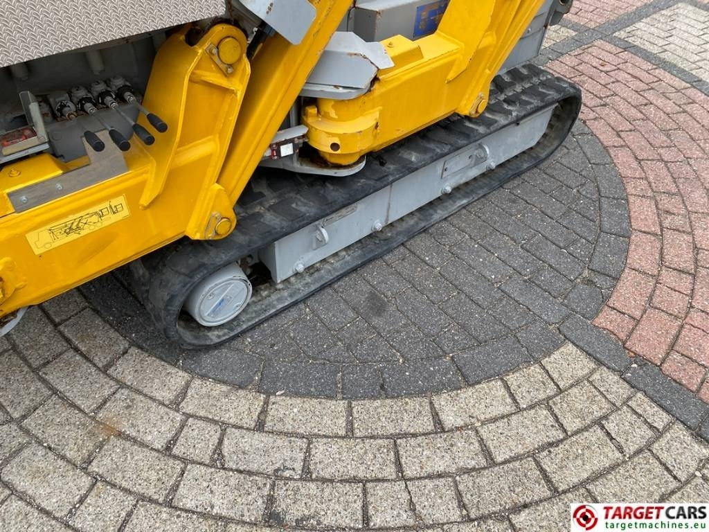 Teleskoplift Omme 3150RBDJ HyBrid Tracked Boom Work Lift 3110cm: billede 27 Teleskoplift Omme 3150RBDJ HyBrid Tracked Boom Work Lift 3110cm: billede 27