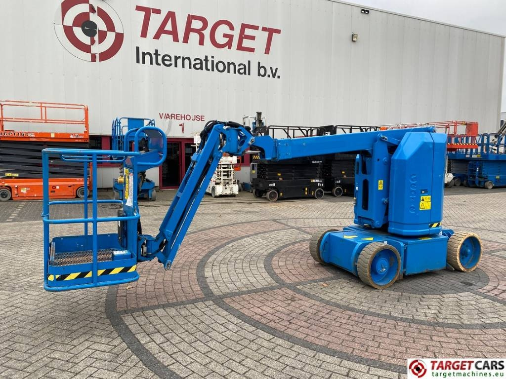 Genie Z-30/20N RJ Articulated Electric Boom Lift 1110cm - Øvrig maskin: billede 1 Genie Z-30/20N RJ Articulated Electric Boom Lift 1110cm - Øvrig maskin: billede 1