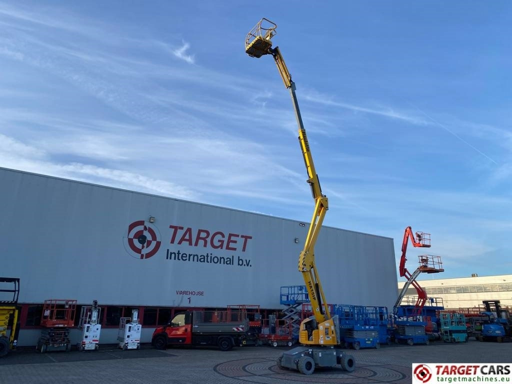Haulotte HA15IP Electric Articulated Boom Work Lift 1500cm - Øvrig maskin: billede 5 Haulotte HA15IP Electric Articulated Boom Work Lift 1500cm - Øvrig maskin: billede 5