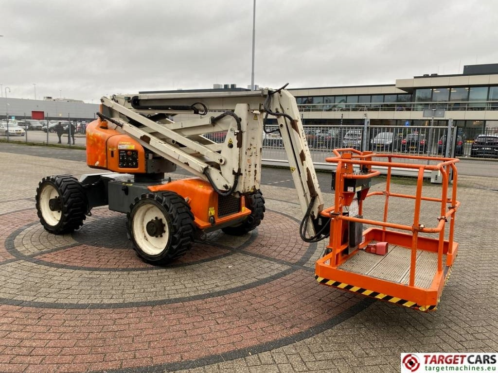 Snorkel A46JRT Diesel 4x4 Articulated Boom WorkLift 1630cm - Øvrig maskin: billede 2 Snorkel A46JRT Diesel 4x4 Articulated Boom WorkLift 1630cm - Øvrig maskin: billede 2