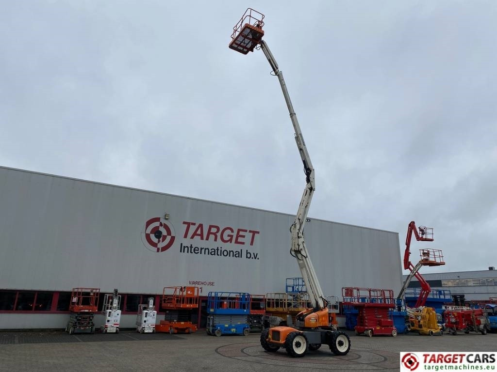 Snorkel A46JRT Diesel 4x4 Articulated Boom WorkLift 1630cm - Øvrig maskin: billede 5 Snorkel A46JRT Diesel 4x4 Articulated Boom WorkLift 1630cm - Øvrig maskin: billede 5