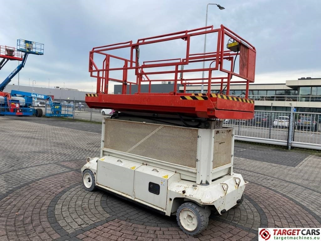 PB Lifttechnik S151-16E Electric Scissor Work Lift 1530cm - Sakselift: billede 2 PB Lifttechnik S151-16E Electric Scissor Work Lift 1530cm - Sakselift: billede 2