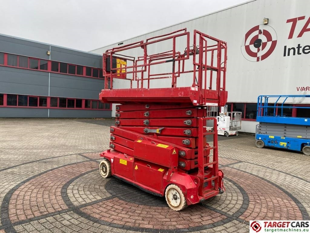 PB Lifttechnik S171-12E Electric Scissor Work Lift 1710cm - Sakselift: billede 4 PB Lifttechnik S171-12E Electric Scissor Work Lift 1710cm - Sakselift: billede 4