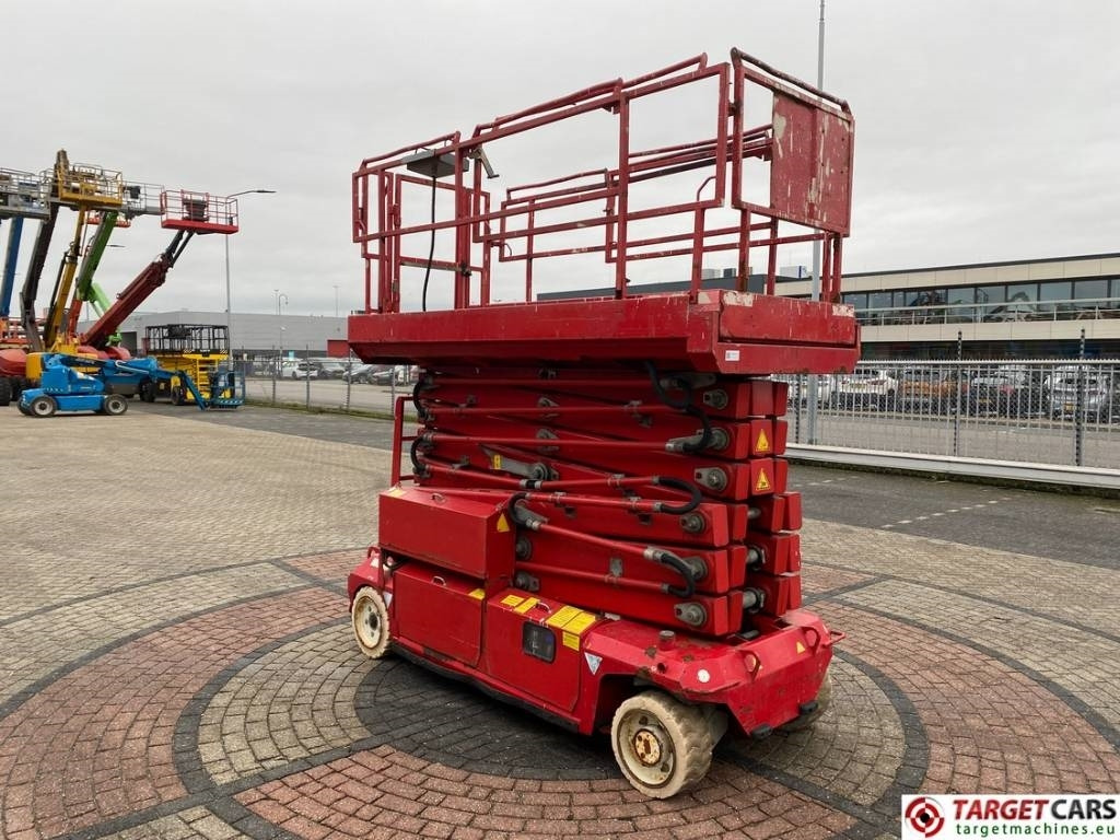 PB Lifttechnik S171-12E Electric Scissor Work Lift 1710cm - Sakselift: billede 2 PB Lifttechnik S171-12E Electric Scissor Work Lift 1710cm - Sakselift: billede 2