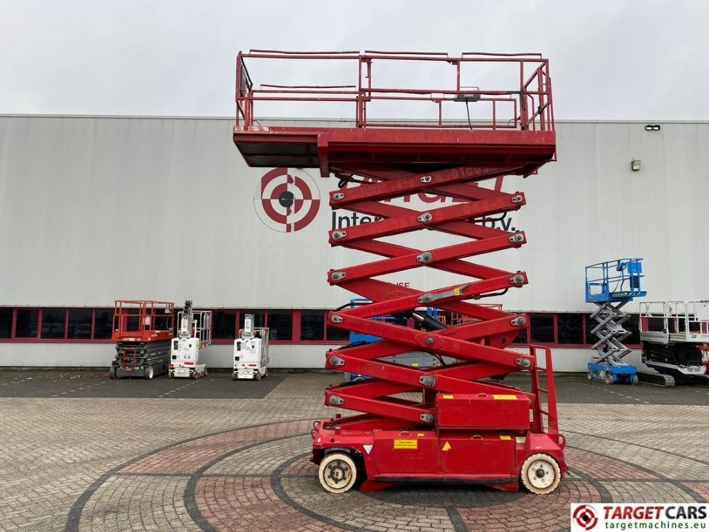 PB Lifttechnik S171-12E Electric Scissor Work Lift 1710cm - Sakselift: billede 5 PB Lifttechnik S171-12E Electric Scissor Work Lift 1710cm - Sakselift: billede 5
