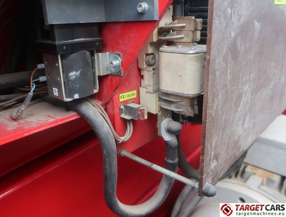 Sakselift PB Lifttechnik S270-24E Electric 4x4 Scissor Work Lift 2725cm: billede 22 Sakselift PB Lifttechnik S270-24E Electric 4x4 Scissor Work Lift 2725cm: billede 22