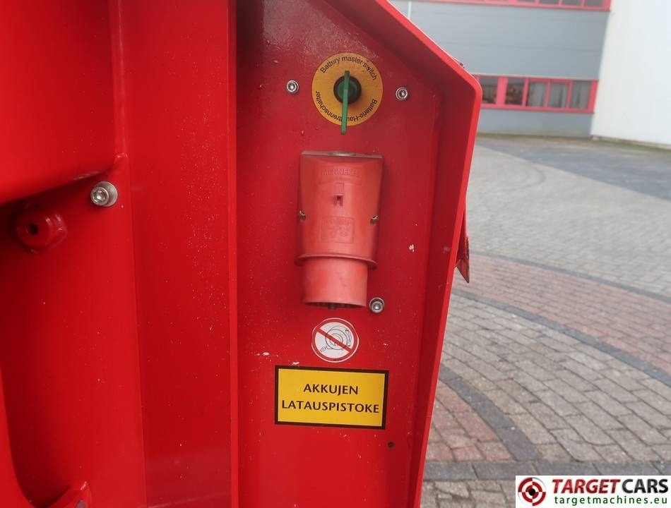 Sakselift PB Lifttechnik S270-24E Electric 4x4 Scissor Work Lift 2725cm: billede 18 Sakselift PB Lifttechnik S270-24E Electric 4x4 Scissor Work Lift 2725cm: billede 18